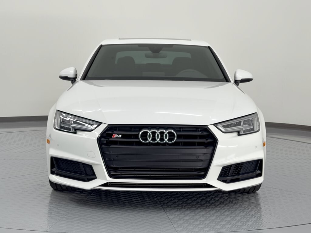 2018 Audi S4 3.0T Premium Plus Sedan