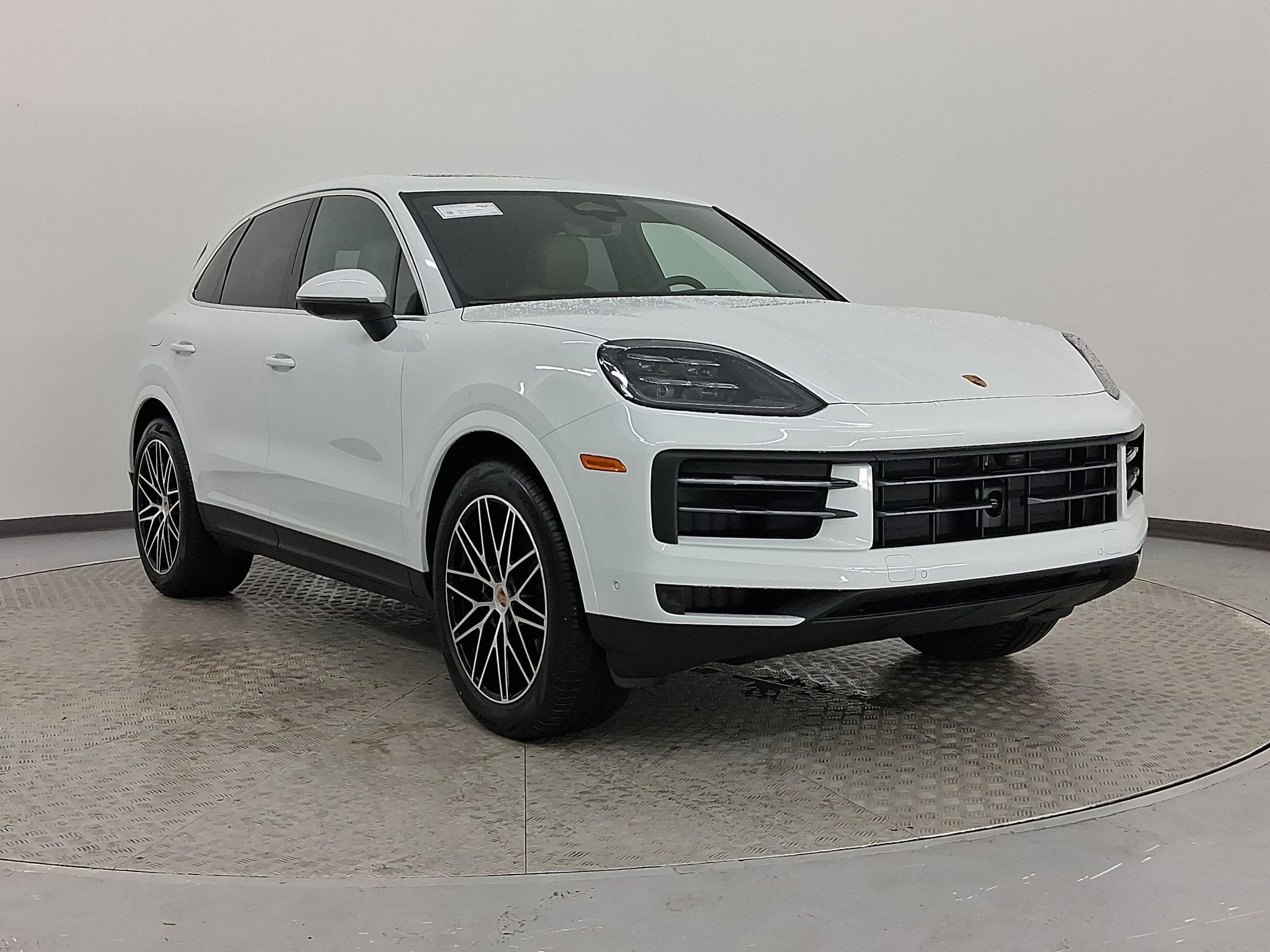 Cayenne SUV