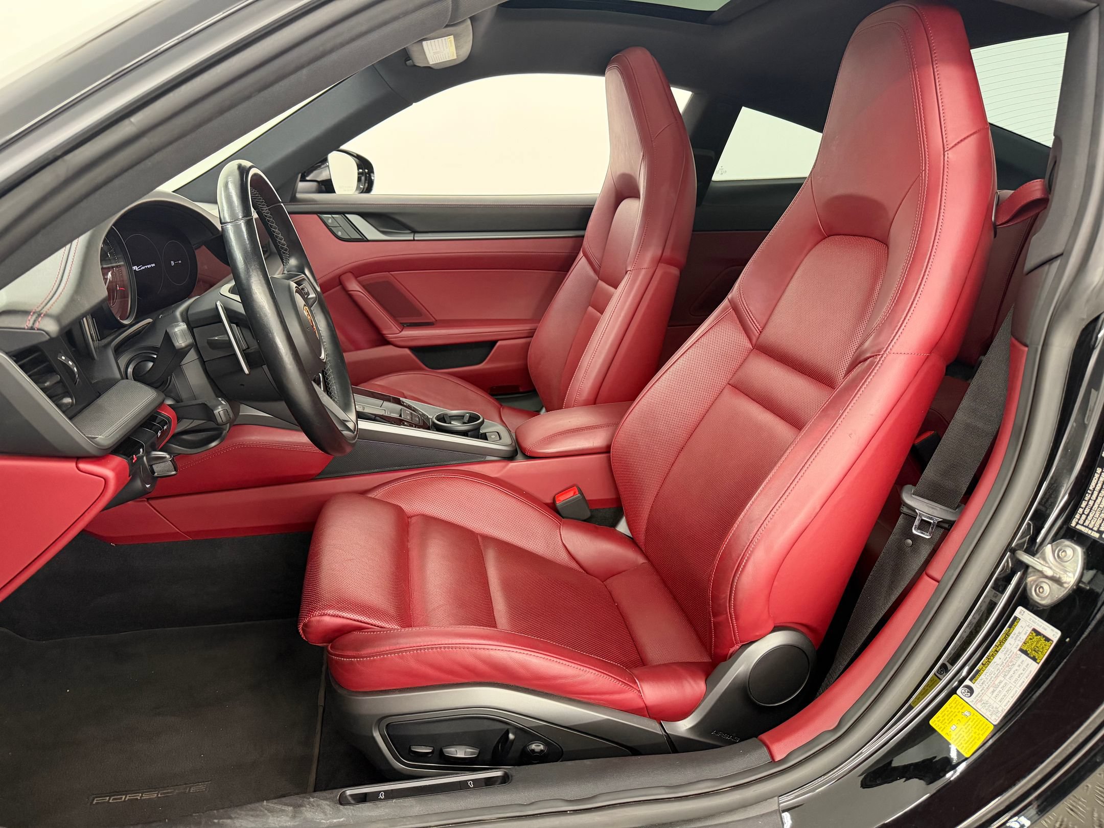 911 Carrera Coupe