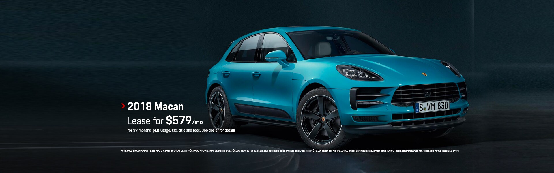 Porsche Birmingham New & Used Porsche Dealership