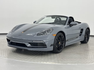 2025 Porsche 718 Boxster Style Edition