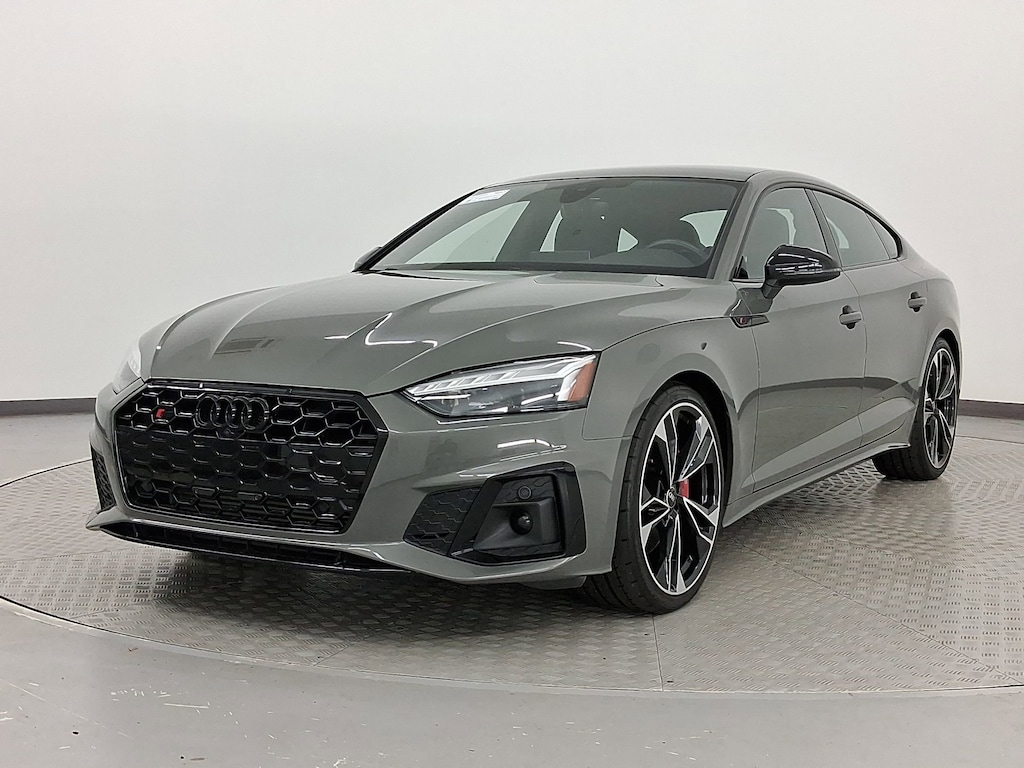 Used 2023 Audi S5 Sportback 3.0T Premium Sportback