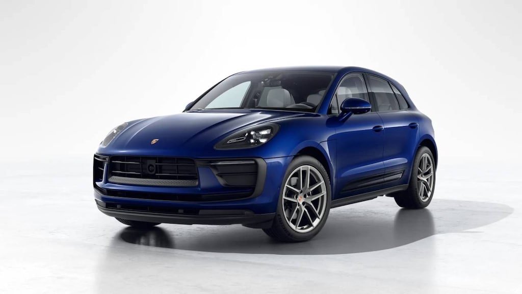 New 2026 Porsche Macan  SUV