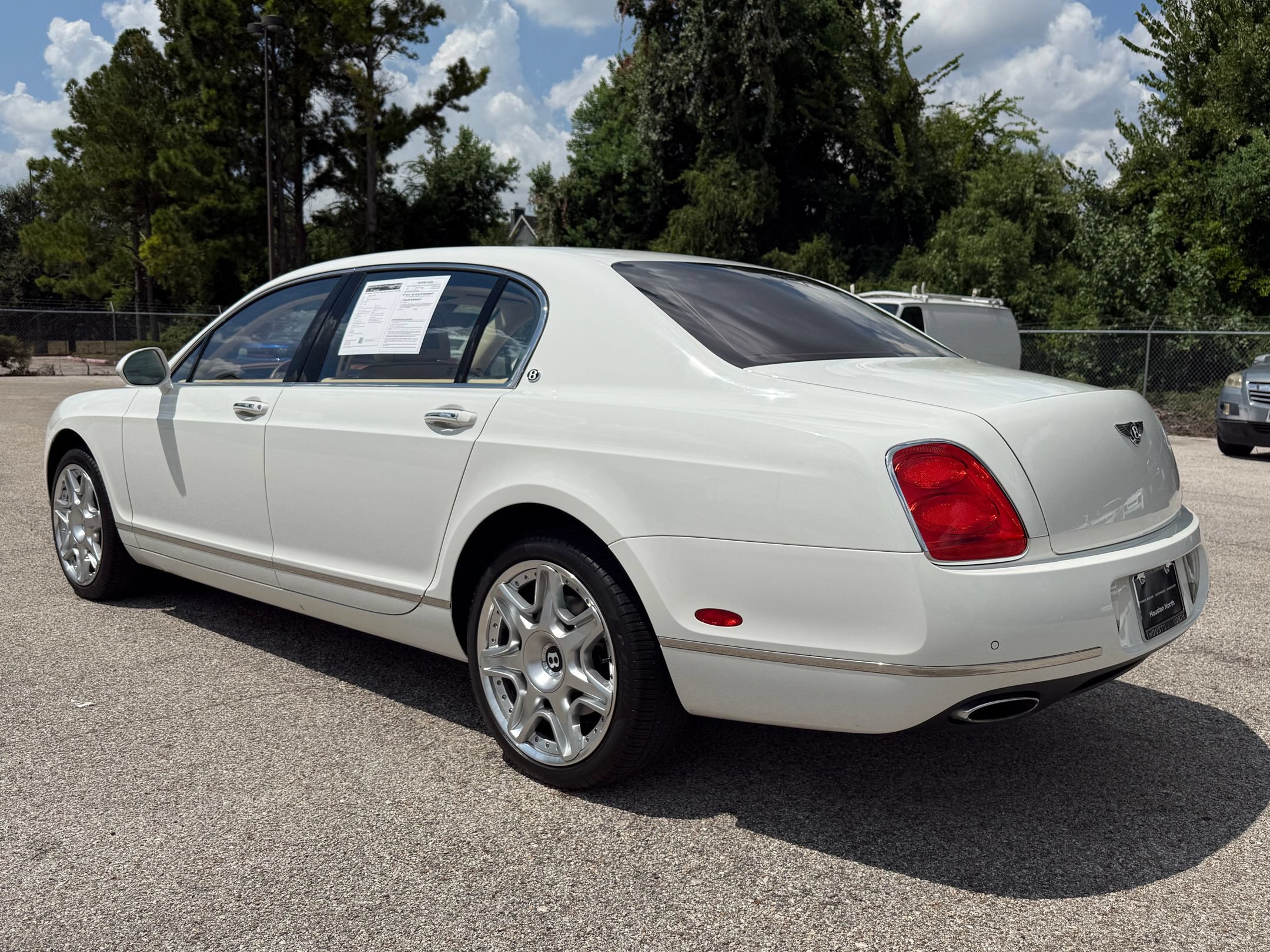Continental Flying Spur Base Sedan