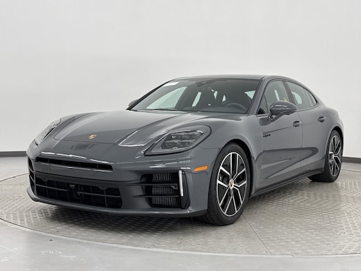 Standard Hood Fender & Mirrors | PORSCHE PANAMERA TURBO EXECUTIVE 2019 Standard Hood Fender & Mirrors | PORSCHE PANAMERA TURBO EXECUTIVE 2019