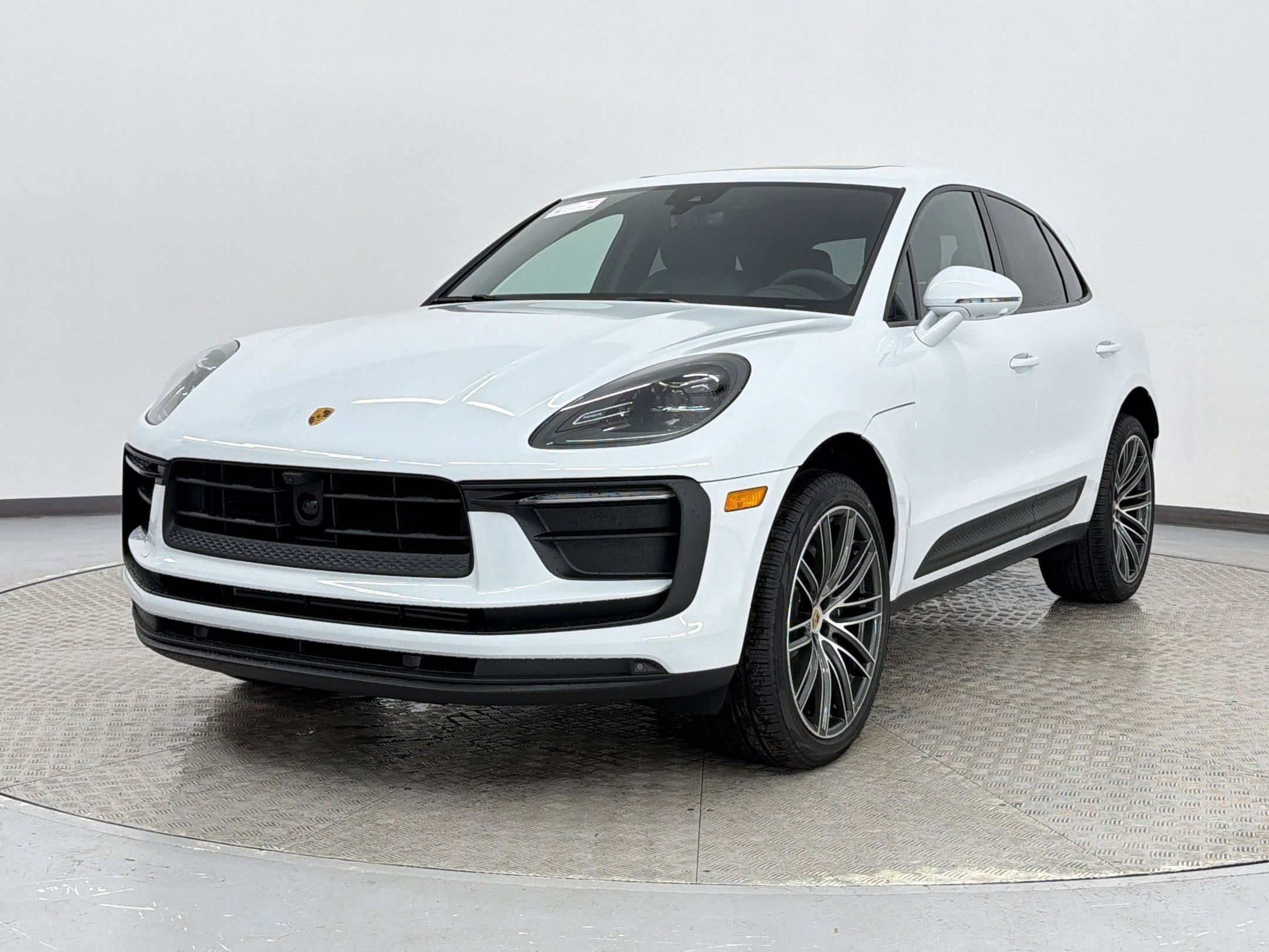 Macan SUV
