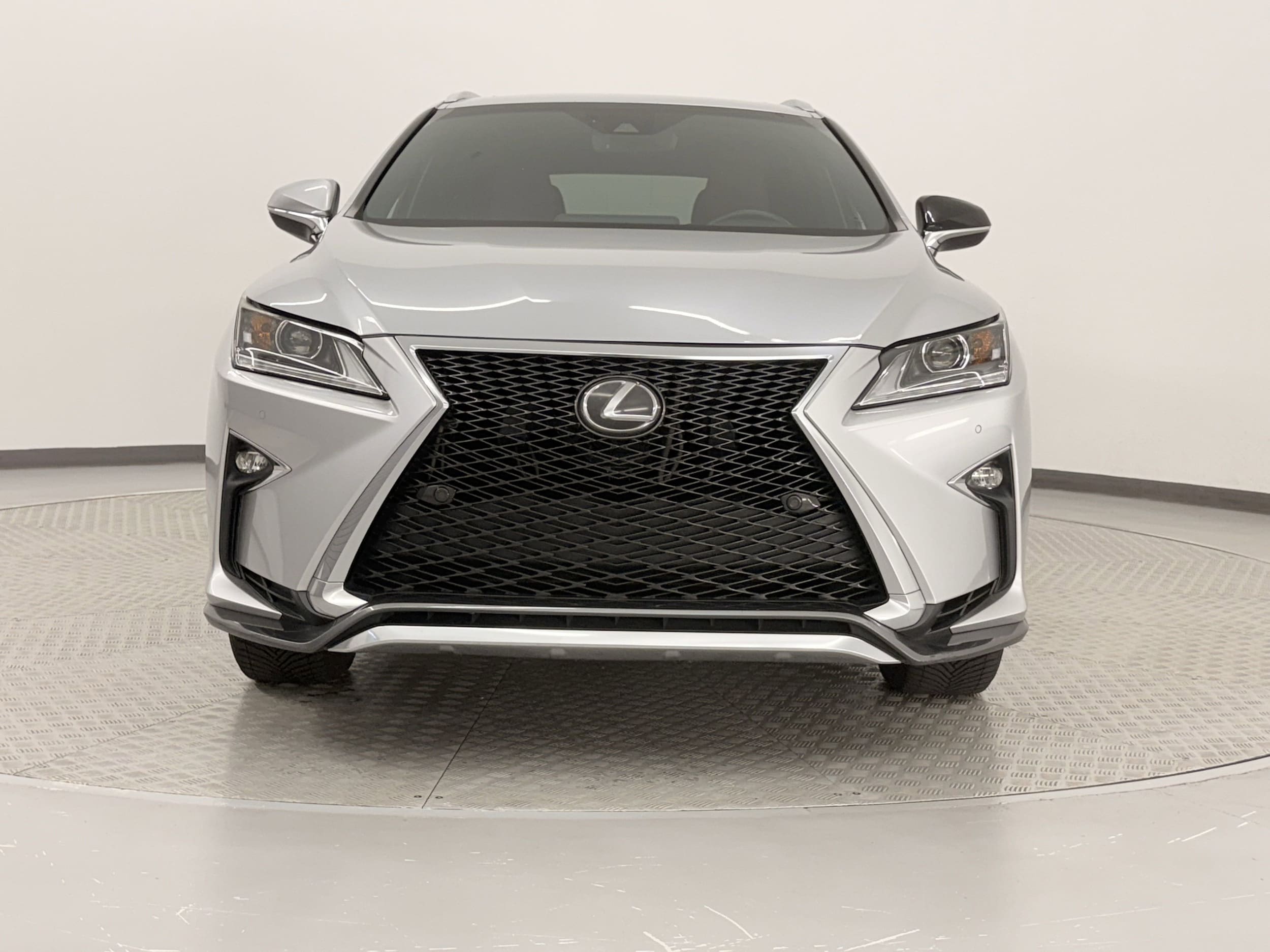 Used 2016 Lexus RX F SPORT with VIN 2T2BZMCA0GC049432 for sale in Irondale, AL