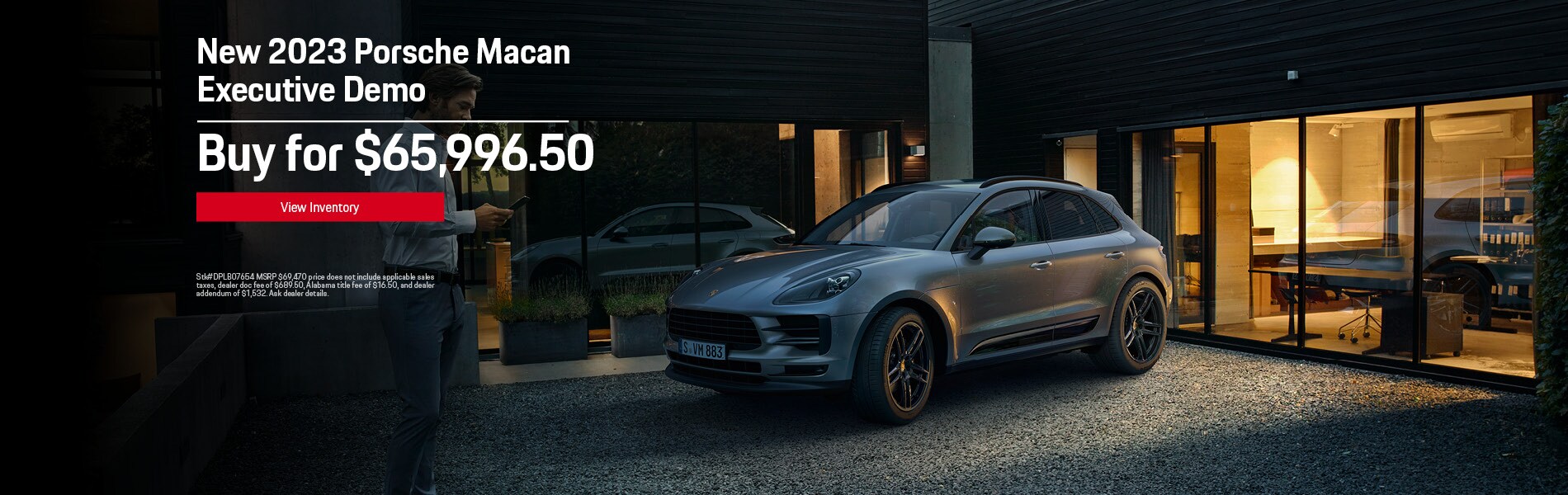 Porsche Birmingham Luxury Car Dealership in Irondale, AL