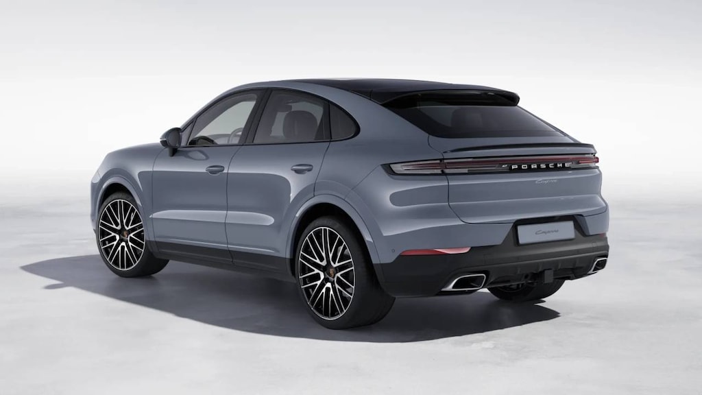 New 2026 Porsche Cayenne Coupe  SUV