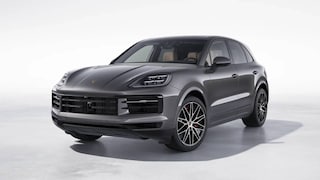 2026 Porsche Cayenne S