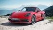 Porsche 718 Boxster