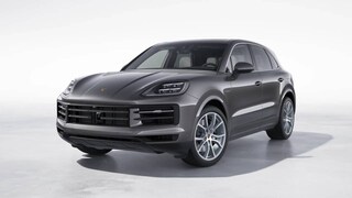 2026 Porsche Cayenne E-Hybrid