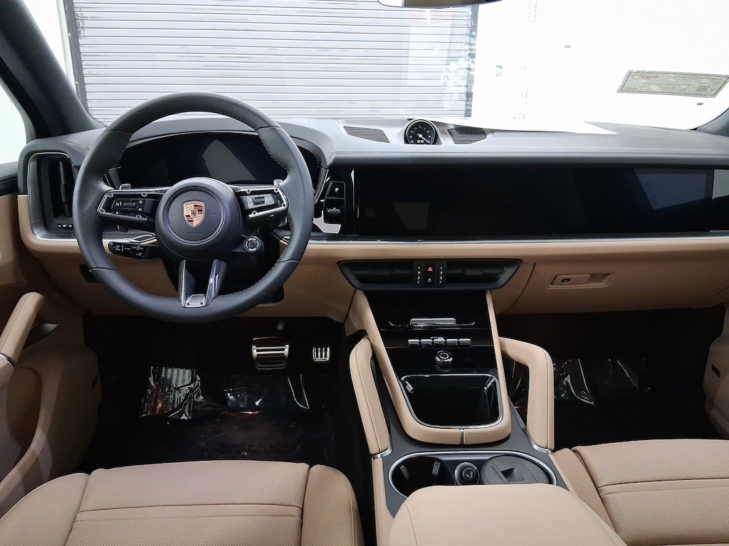 New 2026 Porsche Cayenne S SUV