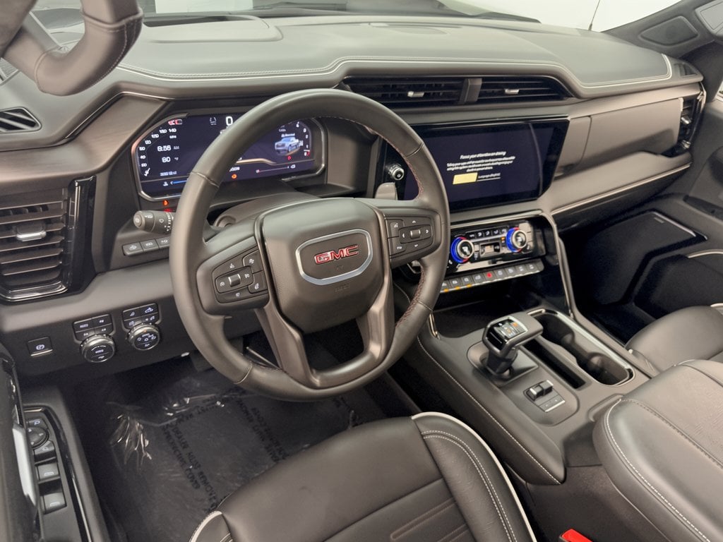 Used 2025 GMC Sierra 1500 AT4X Truck Crew Cab