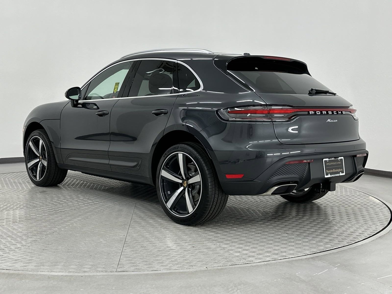 Used 2024 Porsche Macan Base with VIN WP1AA2A55RLB05781 for sale in Irondale, AL