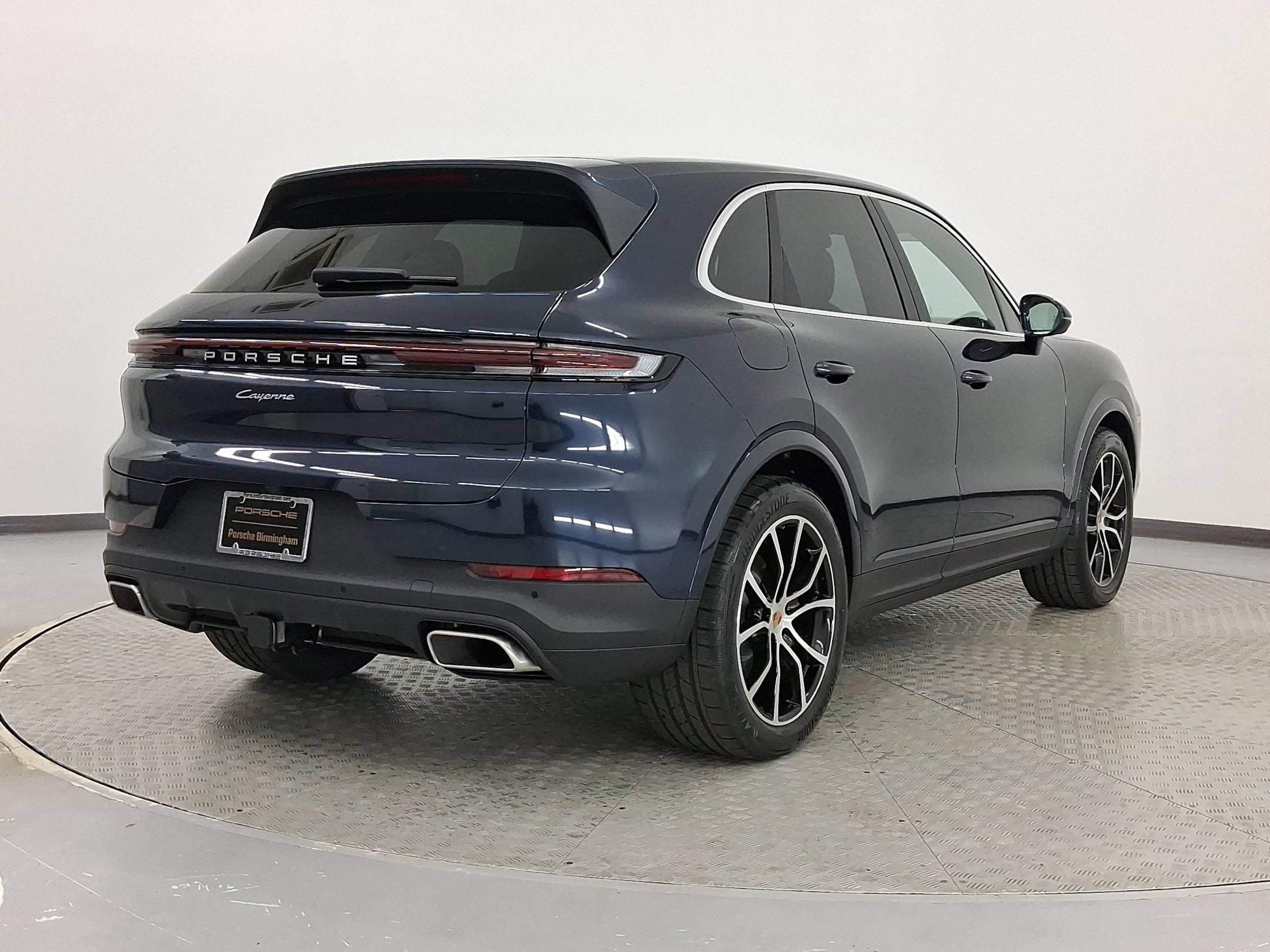 Cayenne SUV