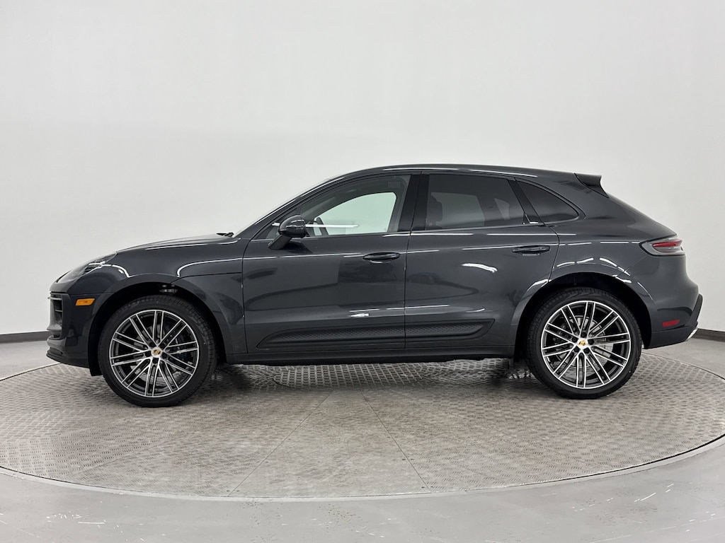 Used 2025 Porsche Macan SUV