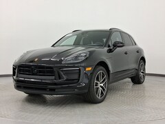 2025 Porsche Macan Electric 4 SUV