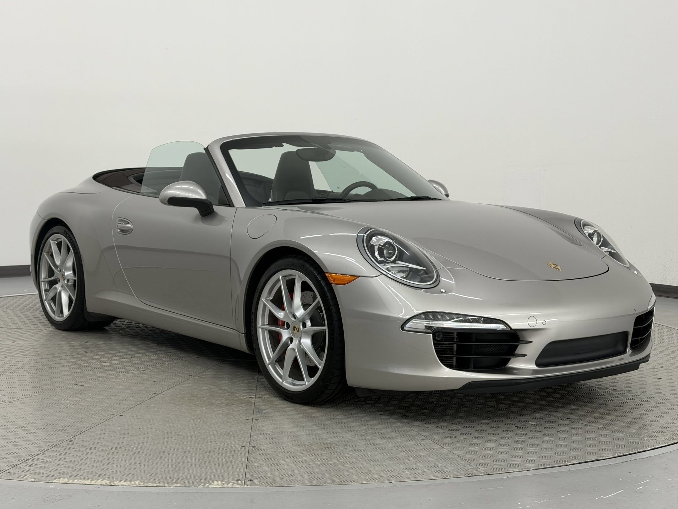 911 Carrera S Cabriolet