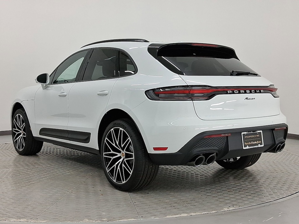 Used 2026 Porsche Macan SUV