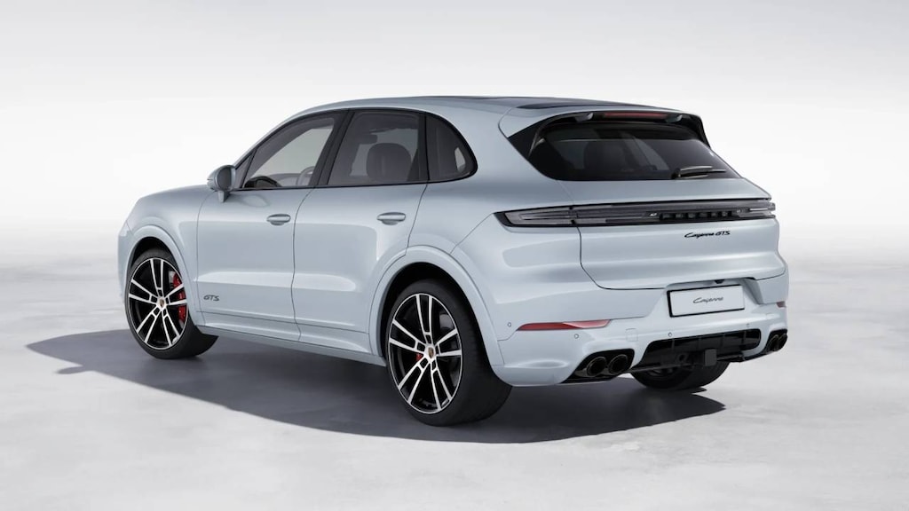 New 2026 Porsche Cayenne GTS SUV