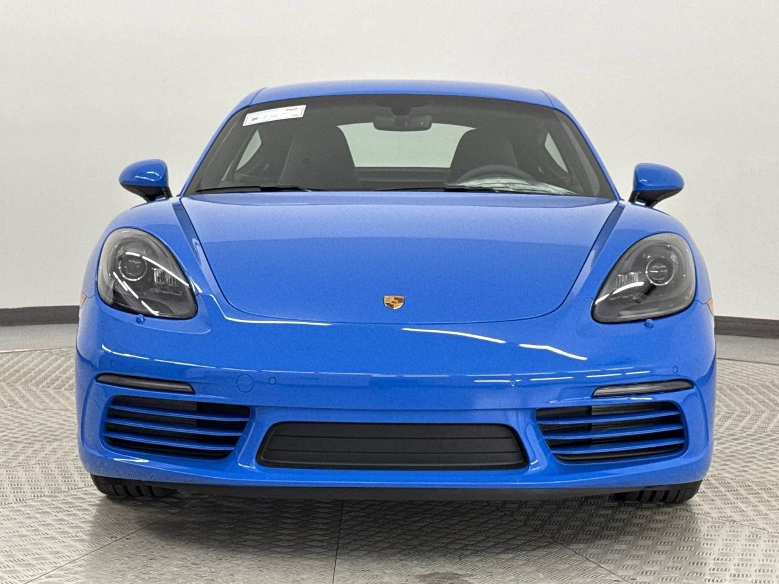 718 Cayman Coupe