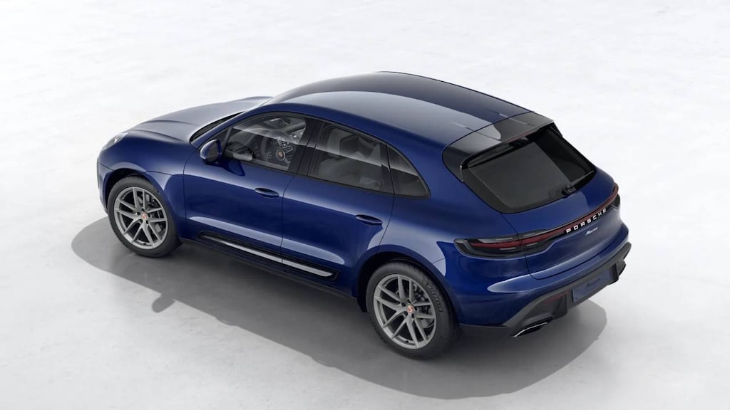 New 2026 Porsche Macan  SUV