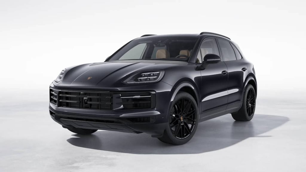 New 2026 Porsche Cayenne  SUV