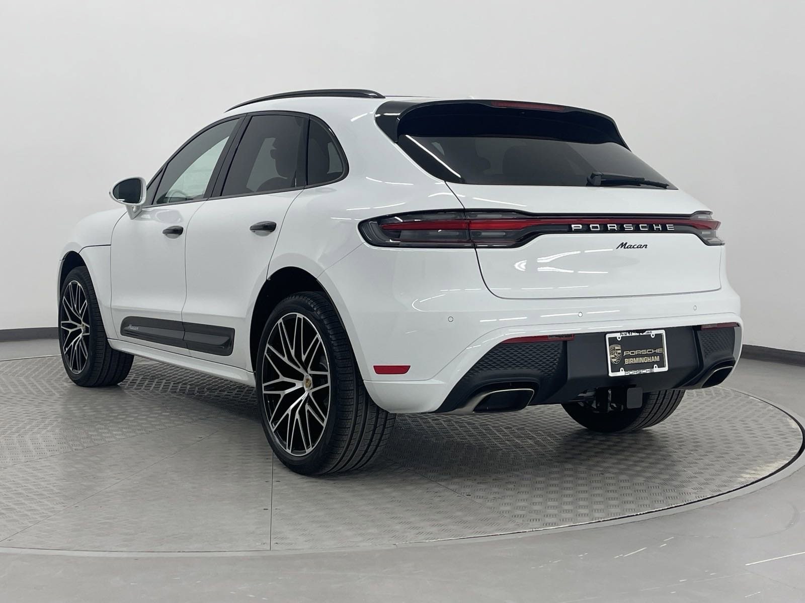 Used 2024 Porsche Macan Base with VIN WP1AA2A56RLB18250 for sale in Irondale, AL