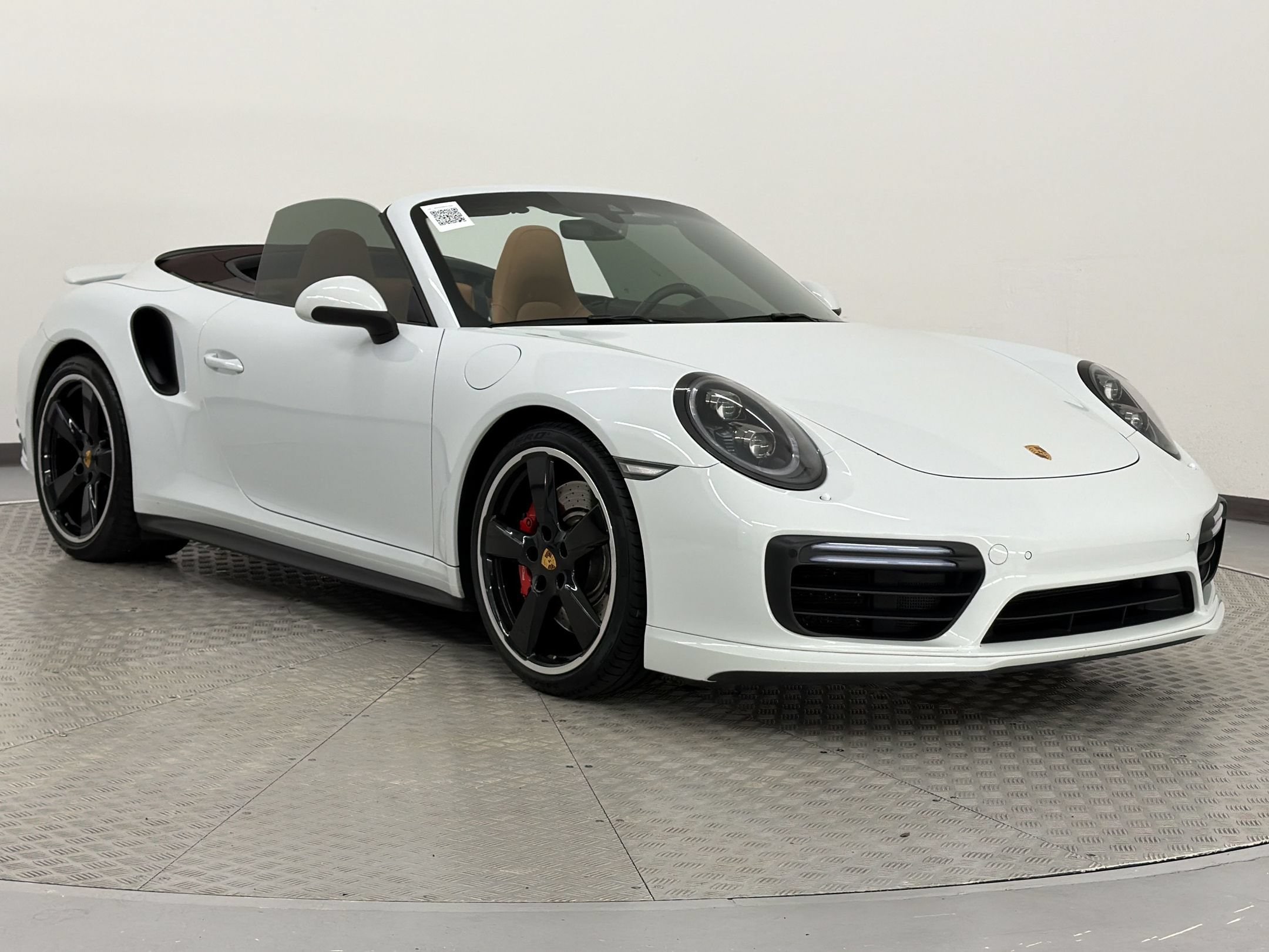 911 Turbo Cabriolet