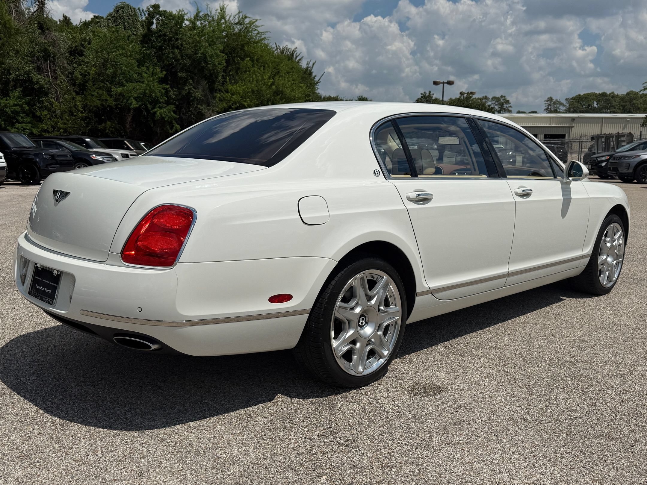 Continental Flying Spur Base Sedan