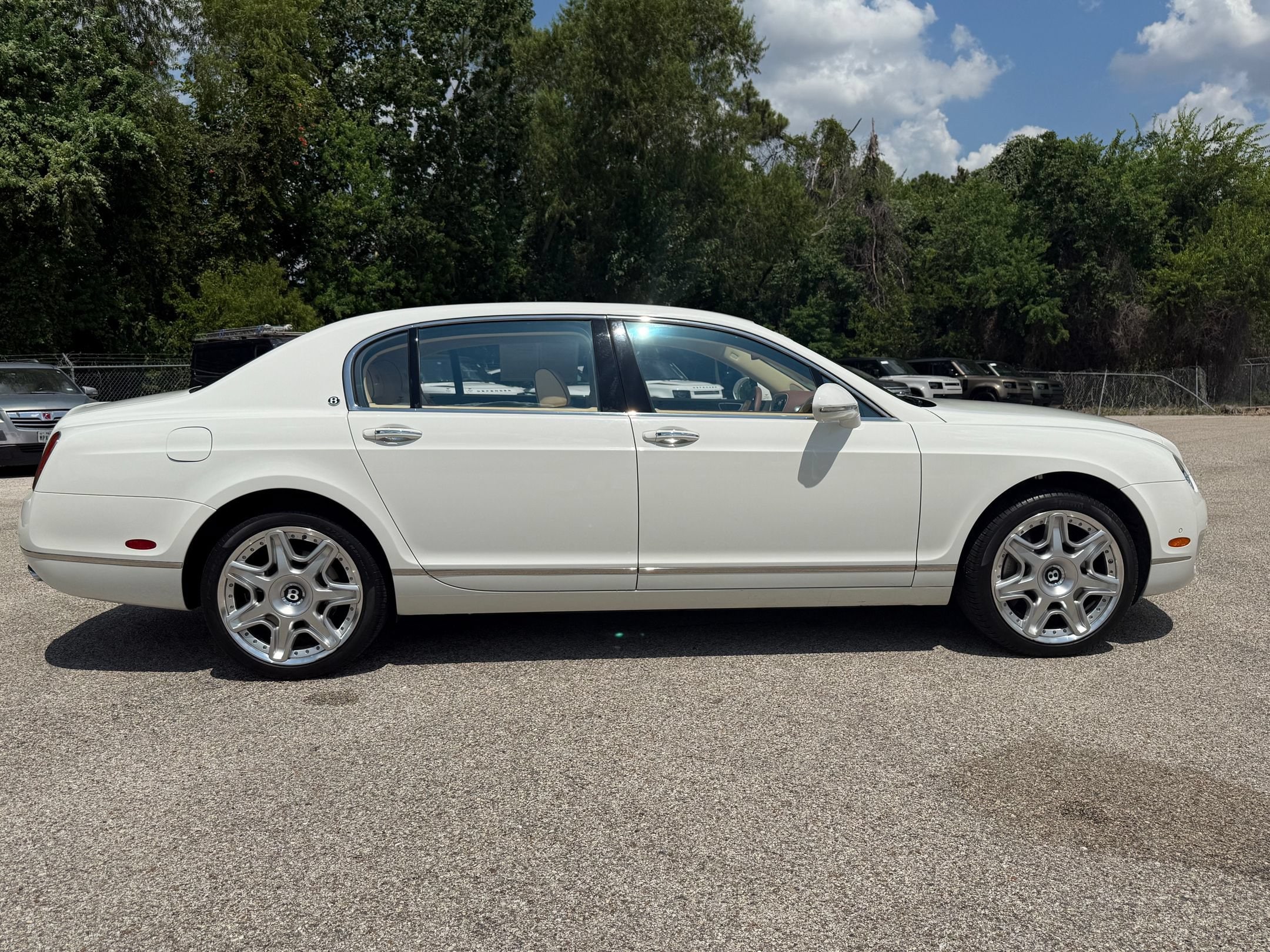 Continental Flying Spur Base Sedan