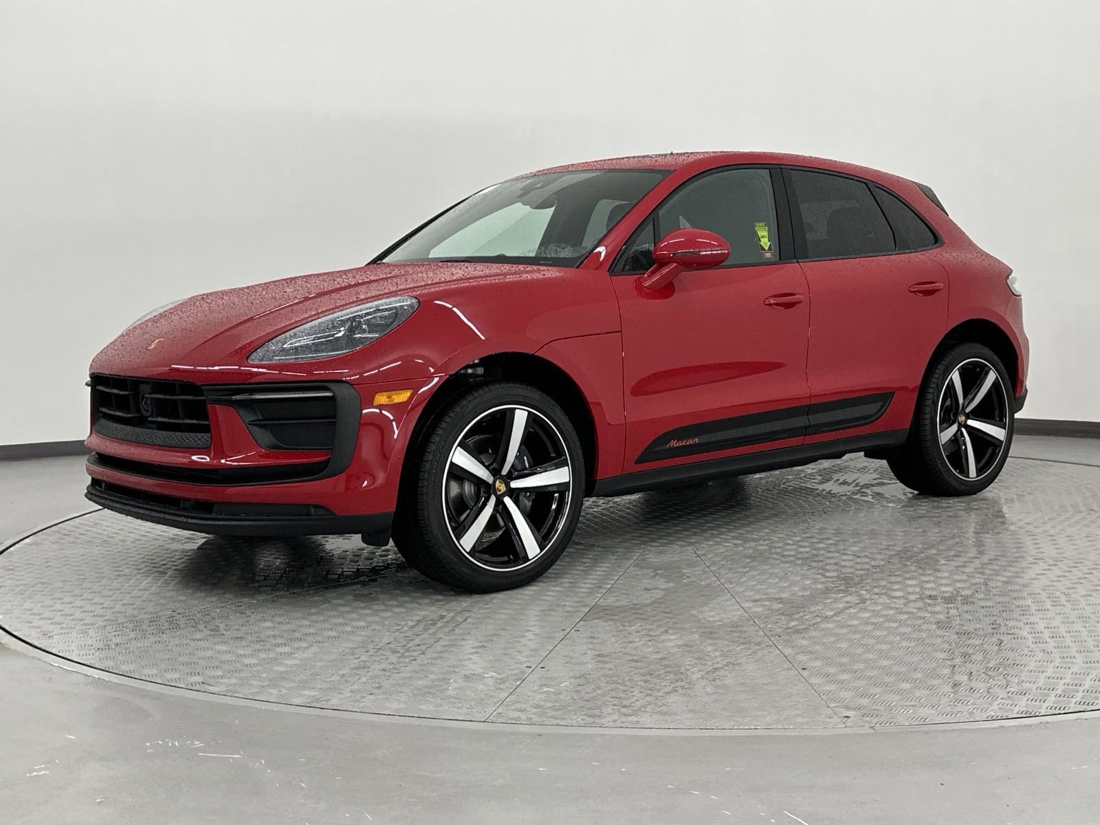 Certified 2024 Porsche Macan Base with VIN WP1AA2A53RLB03284 for sale in Irondale, AL