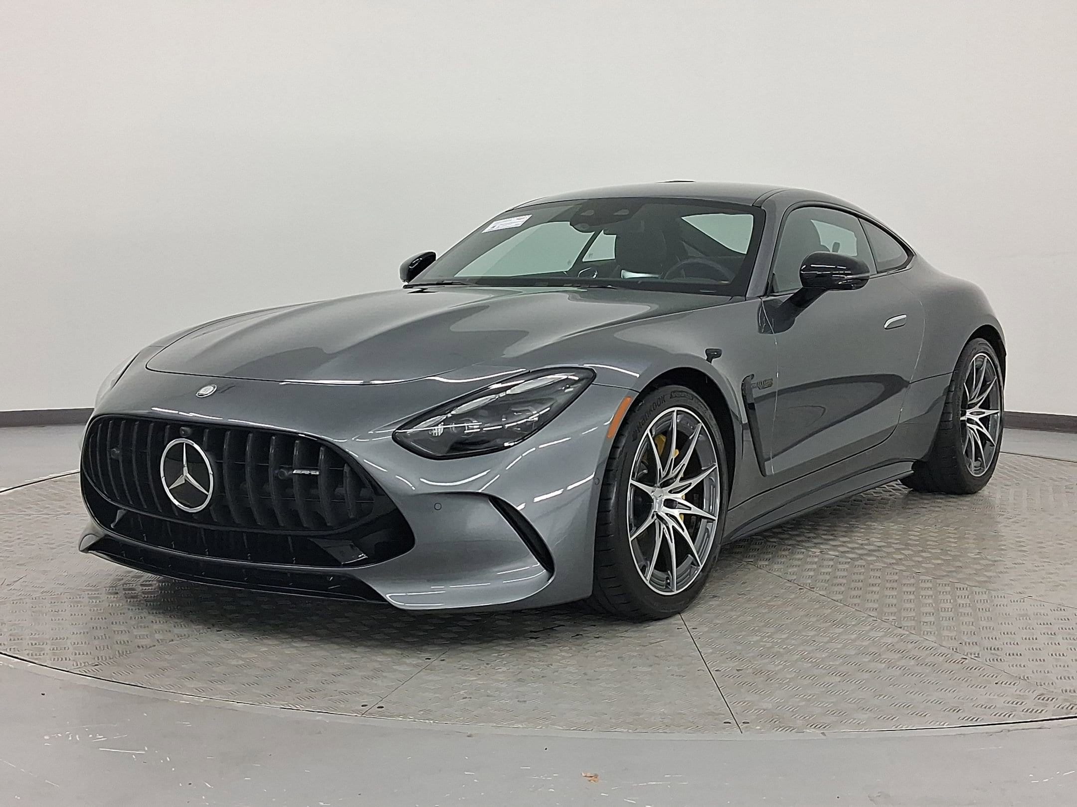 2024 Mercedes-Benz AMG GT Coupe 55's photo