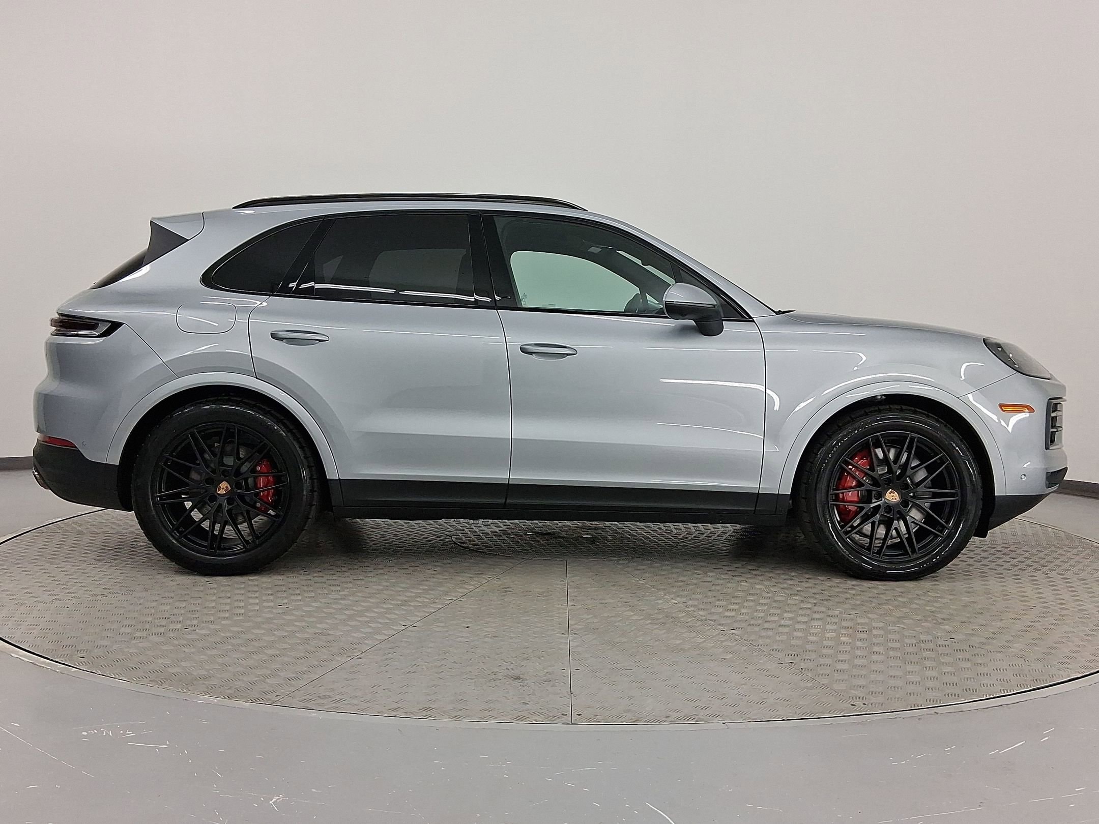 Cayenne S SUV