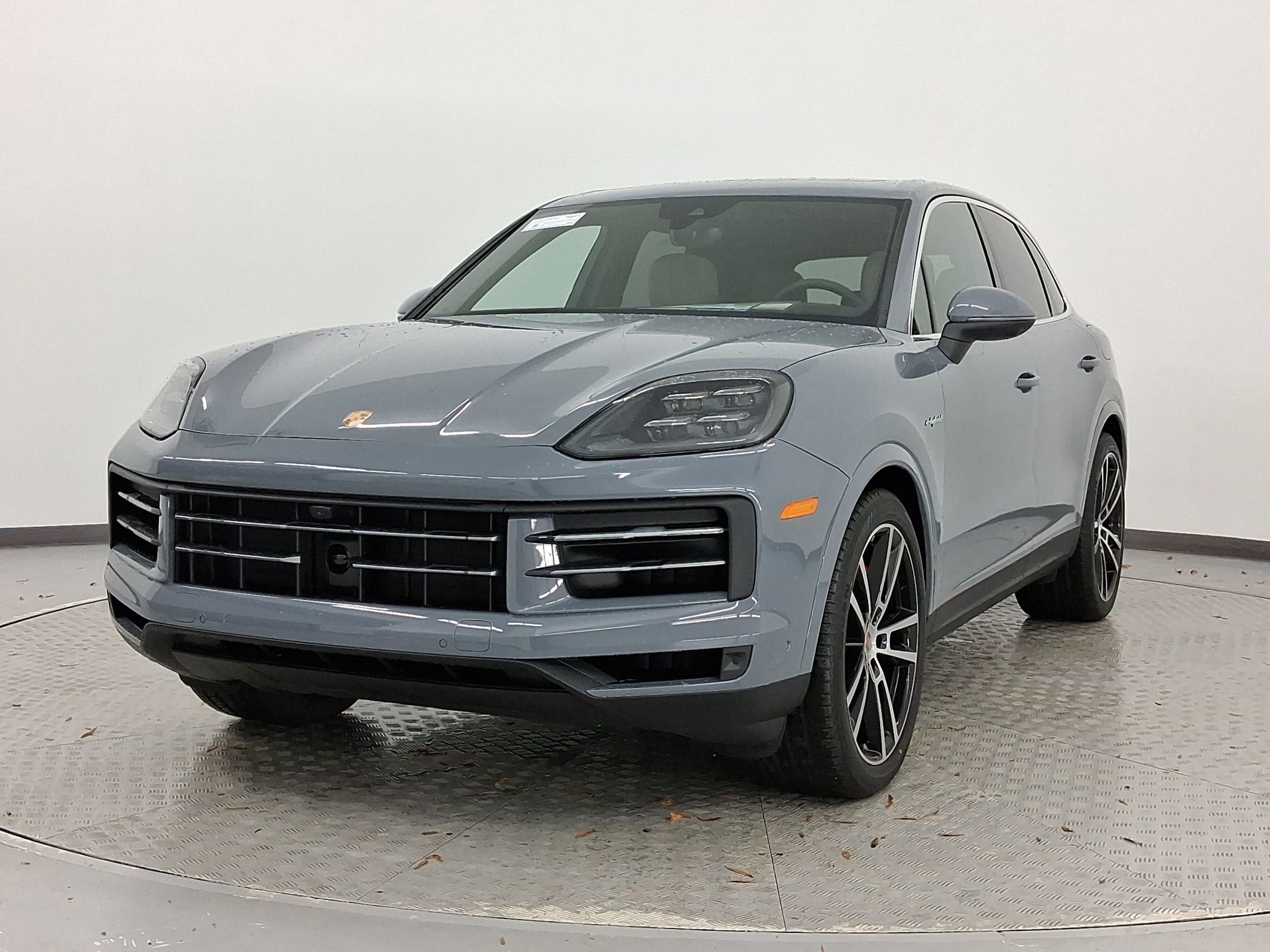 Cayenne S SUV