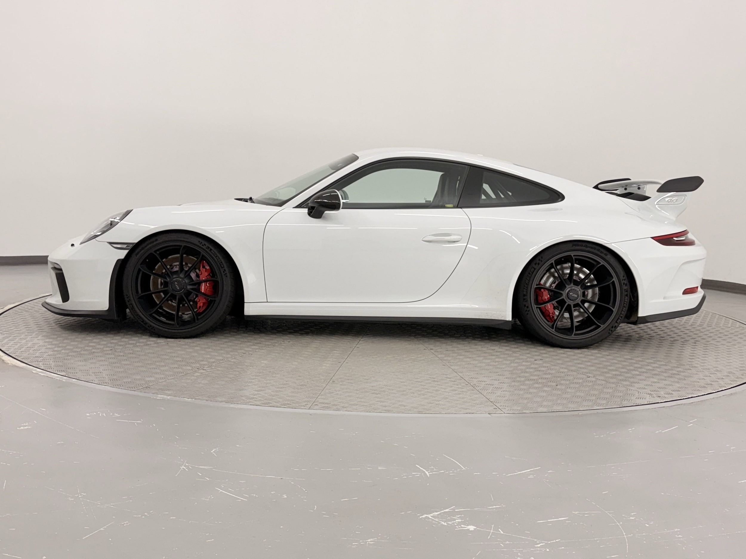 Certified 2018 Porsche 911 GT3 with VIN WP0AC2A90JS176248 for sale in Irondale, AL