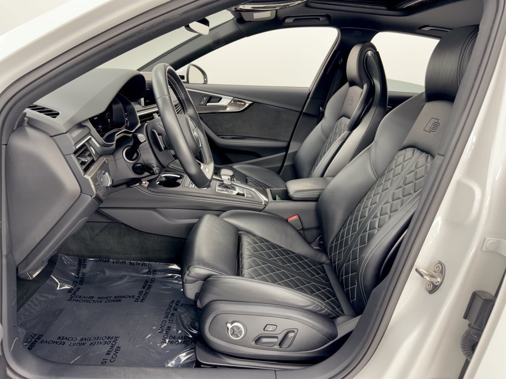 2018 Audi S4 3.0T Premium Plus Sedan
