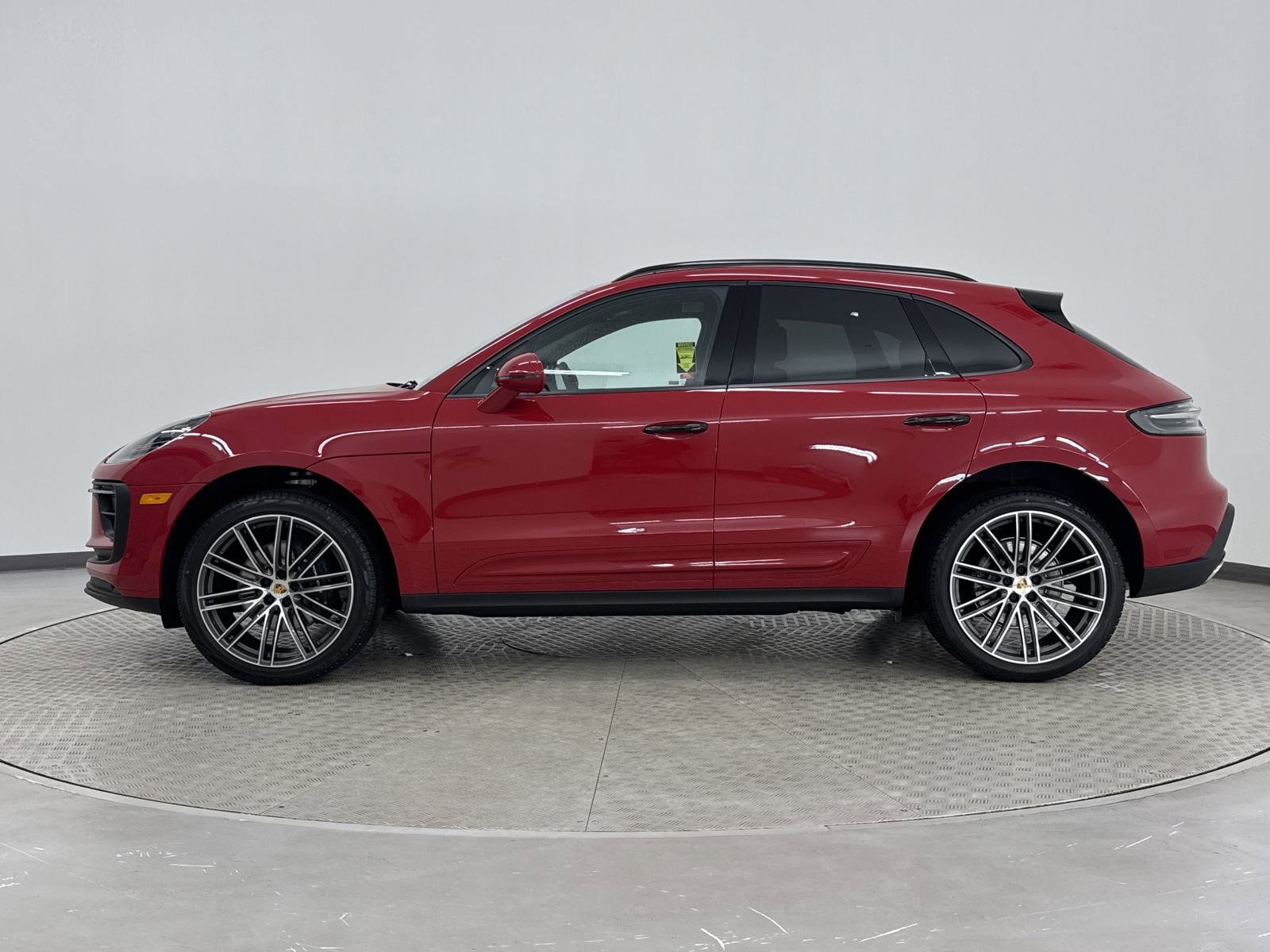 Used 2025 Porsche Macan Base with VIN WP1AA2A5XSLB07256 for sale in Irondale, AL
