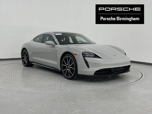 New 2024 Porsche Taycan for Sale in Irondale, AL