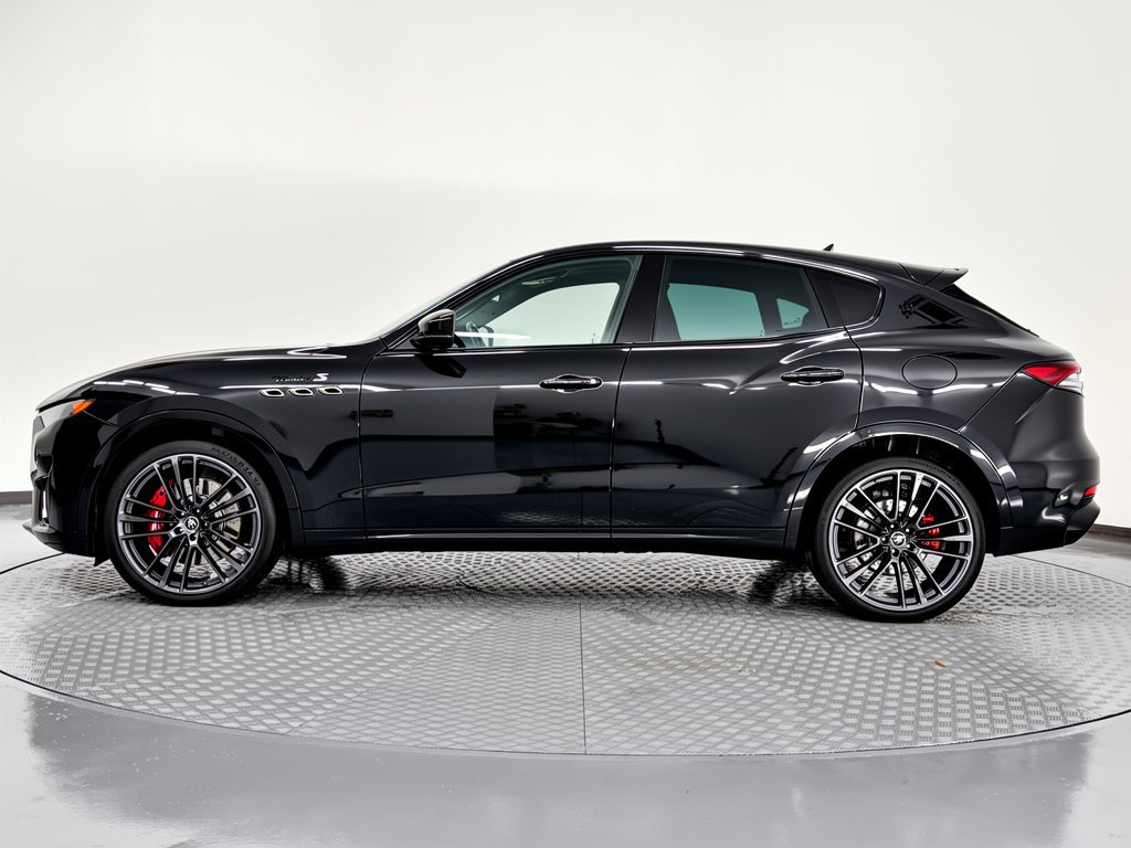 Used 2022 Maserati Levante Modena S SUV