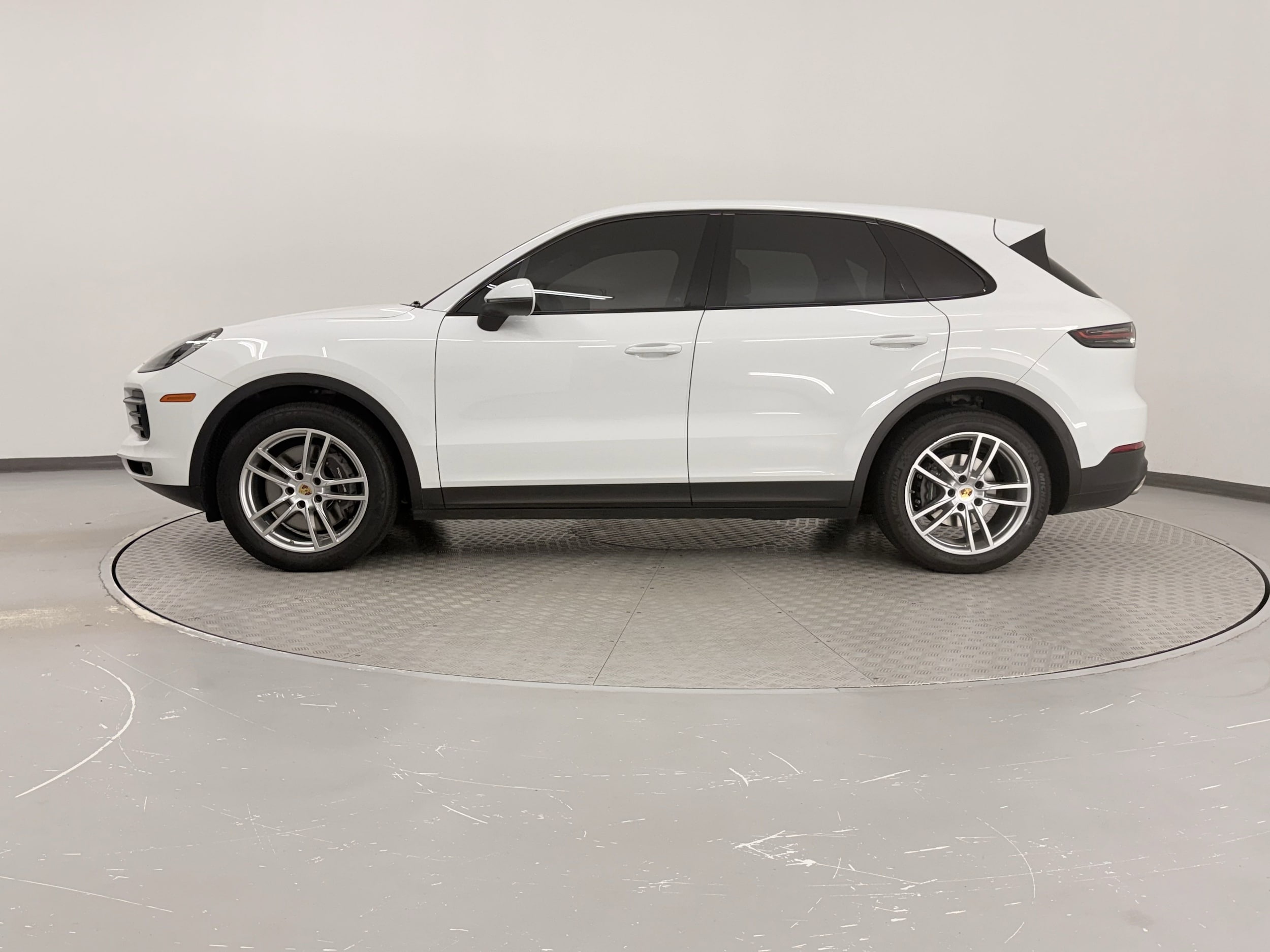 Used 2021 Porsche Cayenne Base with VIN WP1AA2AYXMDA02711 for sale in Irondale, AL