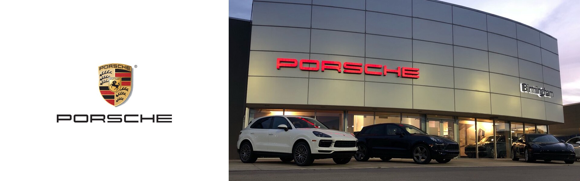 Porsche Birmingham Luxury Car Dealership in Irondale, AL