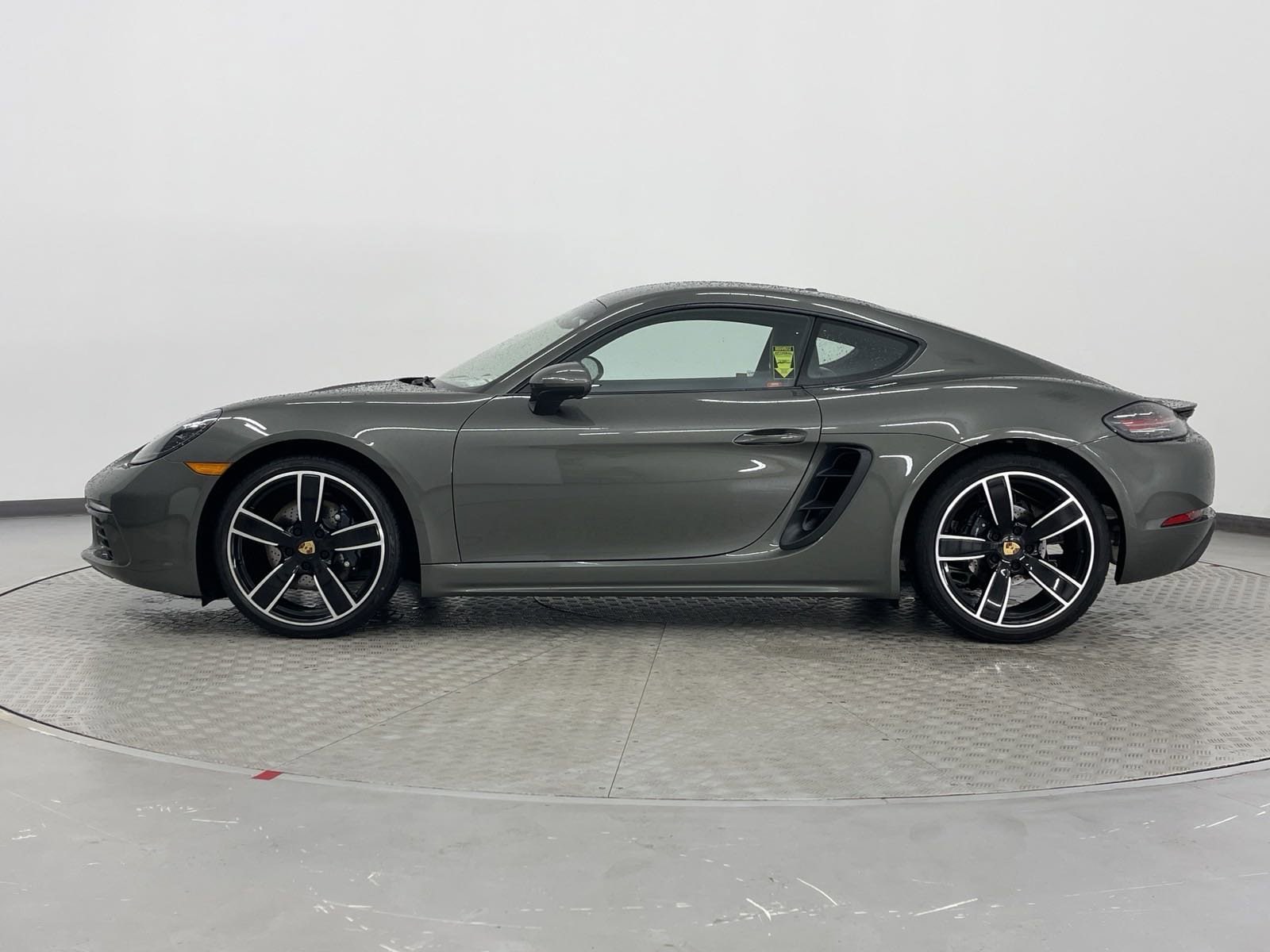 Used 2025 Porsche 718 Style Edition with VIN WP0AA2A83SK255329 for sale in Irondale, AL