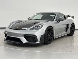 Used 2024 Porsche 718 Cayman in Irondale