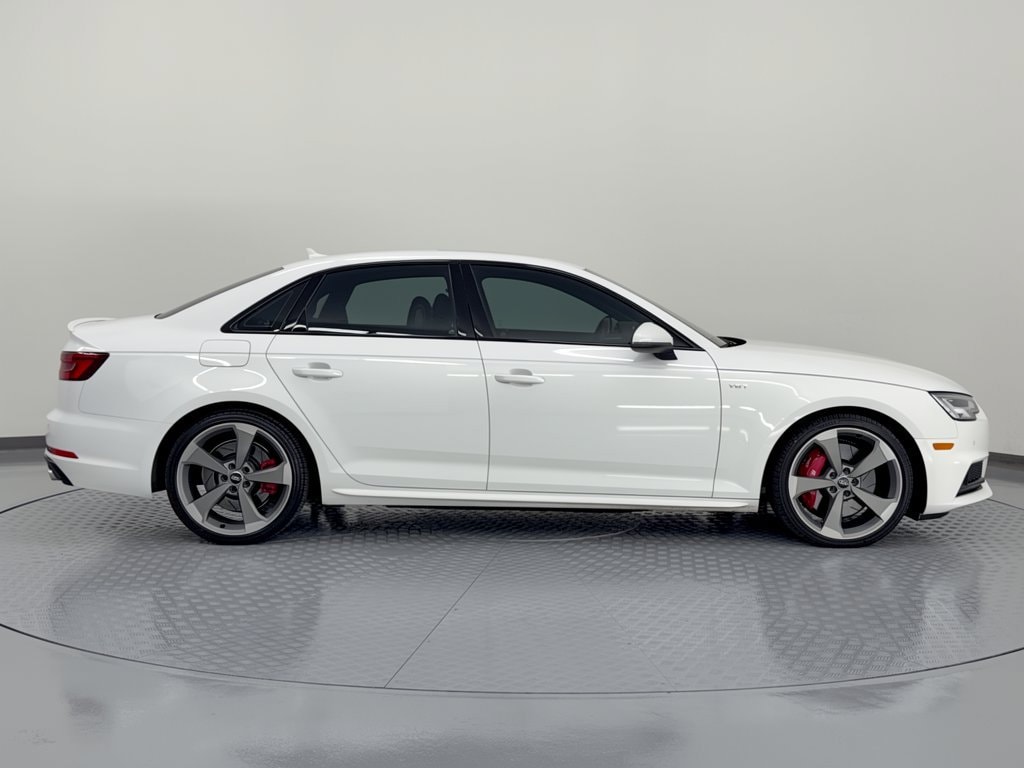 2018 Audi S4 3.0T Premium Plus Sedan