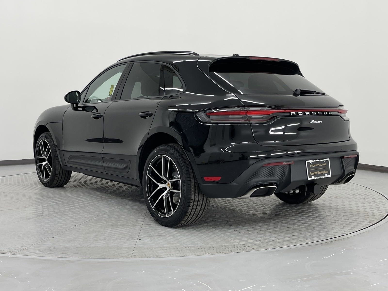 Used 2024 Porsche Macan Base with VIN WP1AA2A59RLB11454 for sale in Irondale, AL