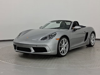 Used 2021 Porsche 718 Boxster in Irondale