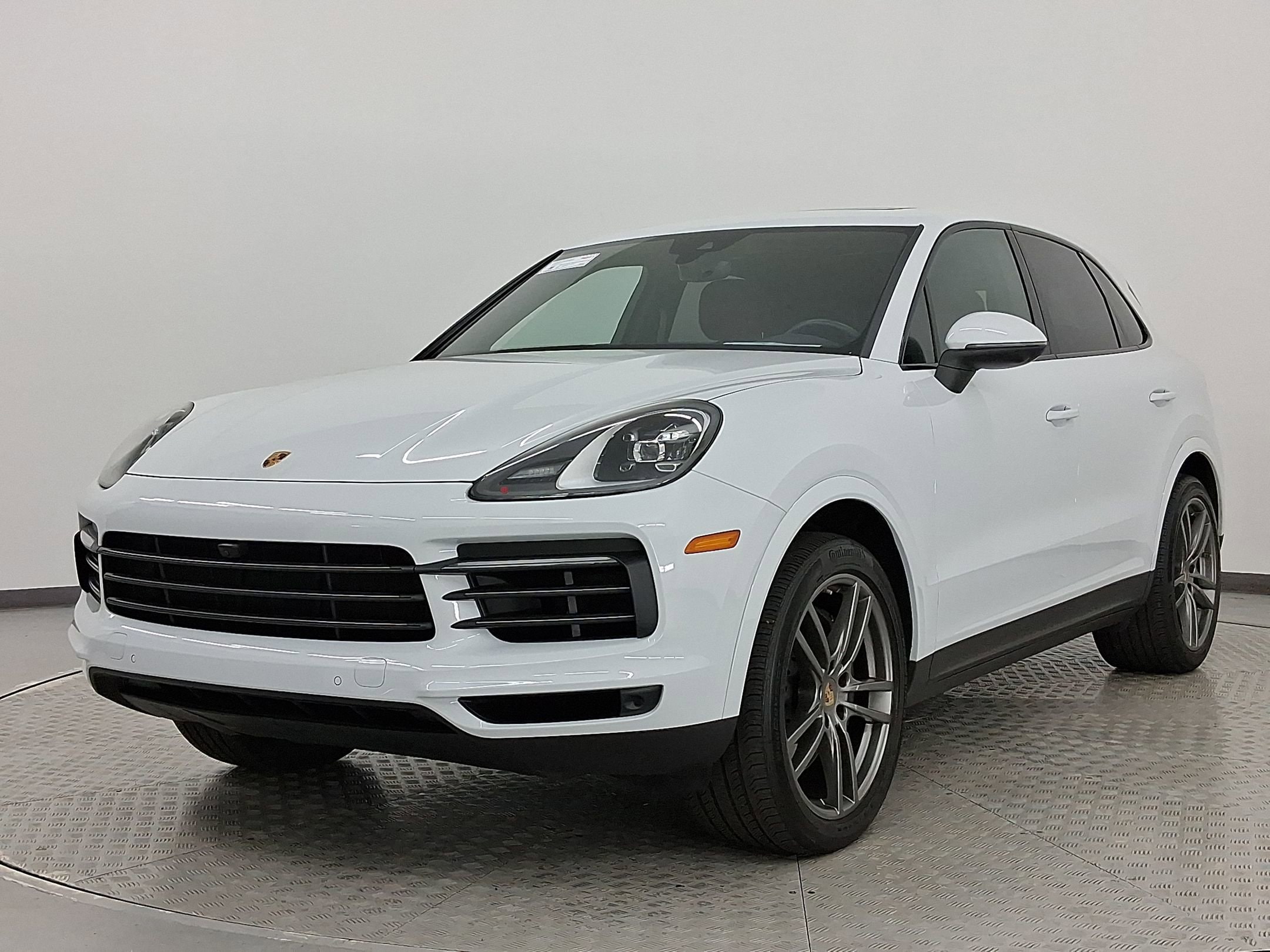 2022 Porsche Cayenne