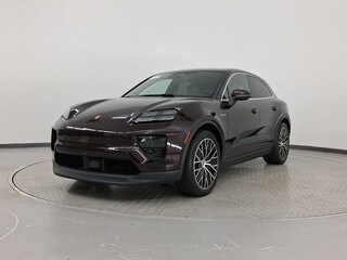 2025 Porsche Macan Electric 4S